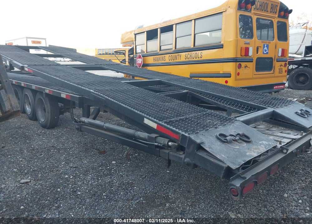 2018 KAUFMAN TRAILERS UNKNOWN VIN: 5VGFE473XJL006926