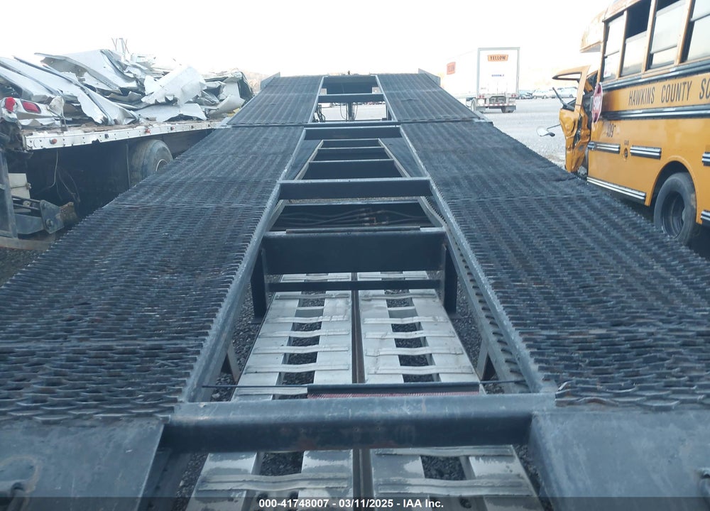2018 KAUFMAN TRAILERS UNKNOWN VIN: 5VGFE473XJL006926
