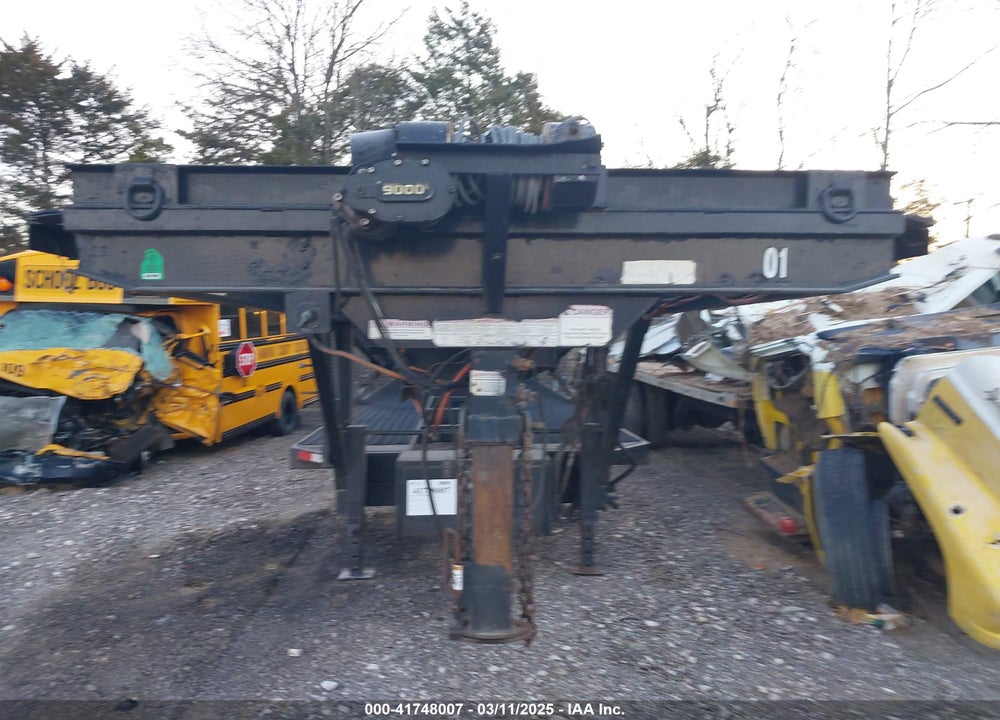 2018 KAUFMAN TRAILERS UNKNOWN VIN: 5VGFE473XJL006926