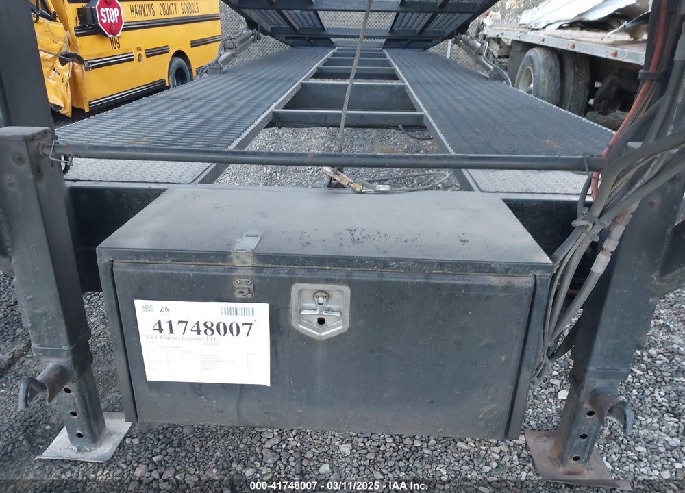 2018 KAUFMAN TRAILERS UNKNOWN VIN: 5VGFE473XJL006926