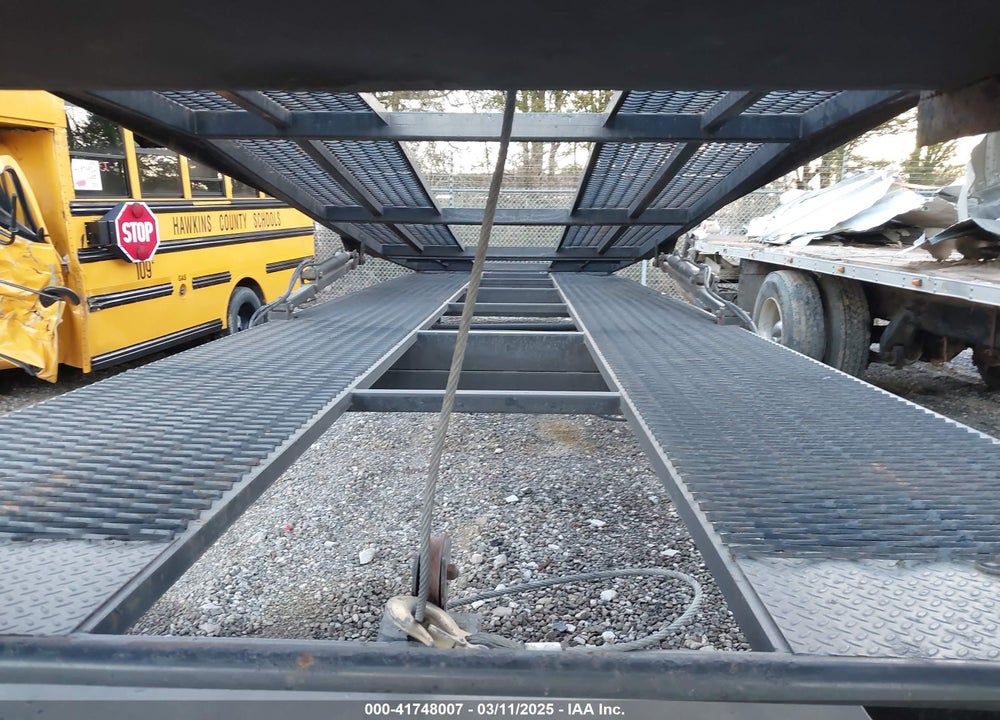 2018 KAUFMAN TRAILERS UNKNOWN VIN: 5VGFE473XJL006926