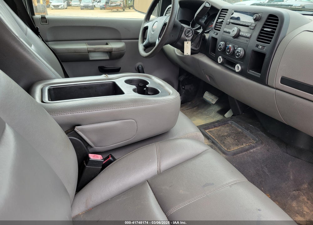 2008 GMC SIERRA 1500 VIN: 1GTEC14X48Z129263