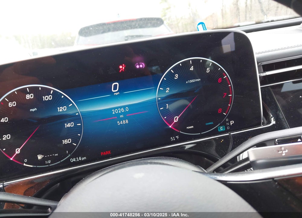 2024 MERCEDES-BENZ E 450 4MATIC VIN: W1KLH6FB2RA026260