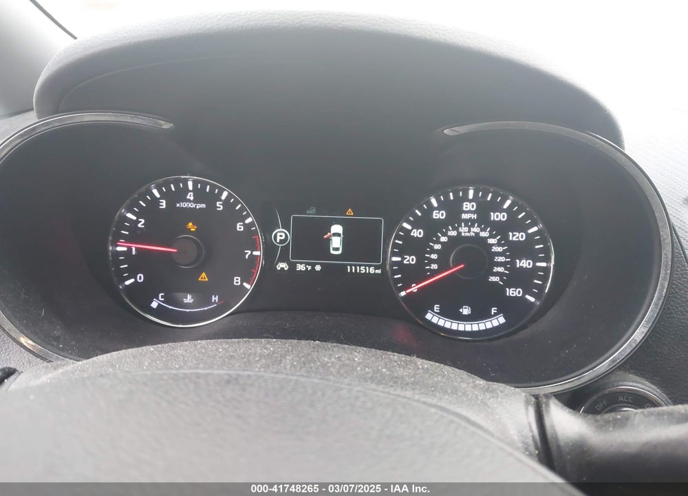 2017 KIA FORTE S VIN: 3KPFL4A74HE024065
