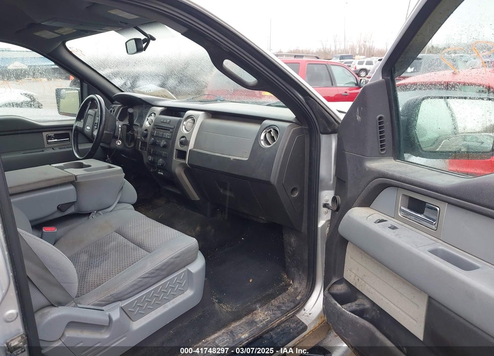 2011 FORD F-150 VIN: 1FTFW1ET1BFC26629