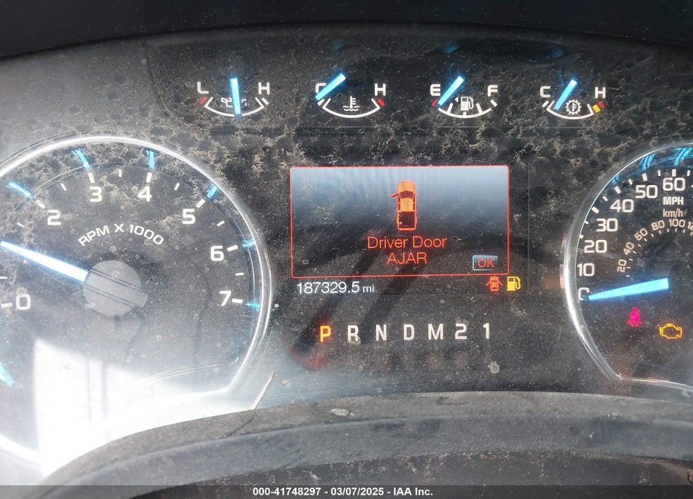 2011 FORD F-150 VIN: 1FTFW1ET1BFC26629