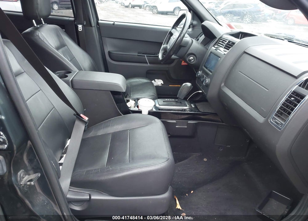 2009 FORD ESCAPE LIMITED VIN: 1FMCU94G49KC50139
