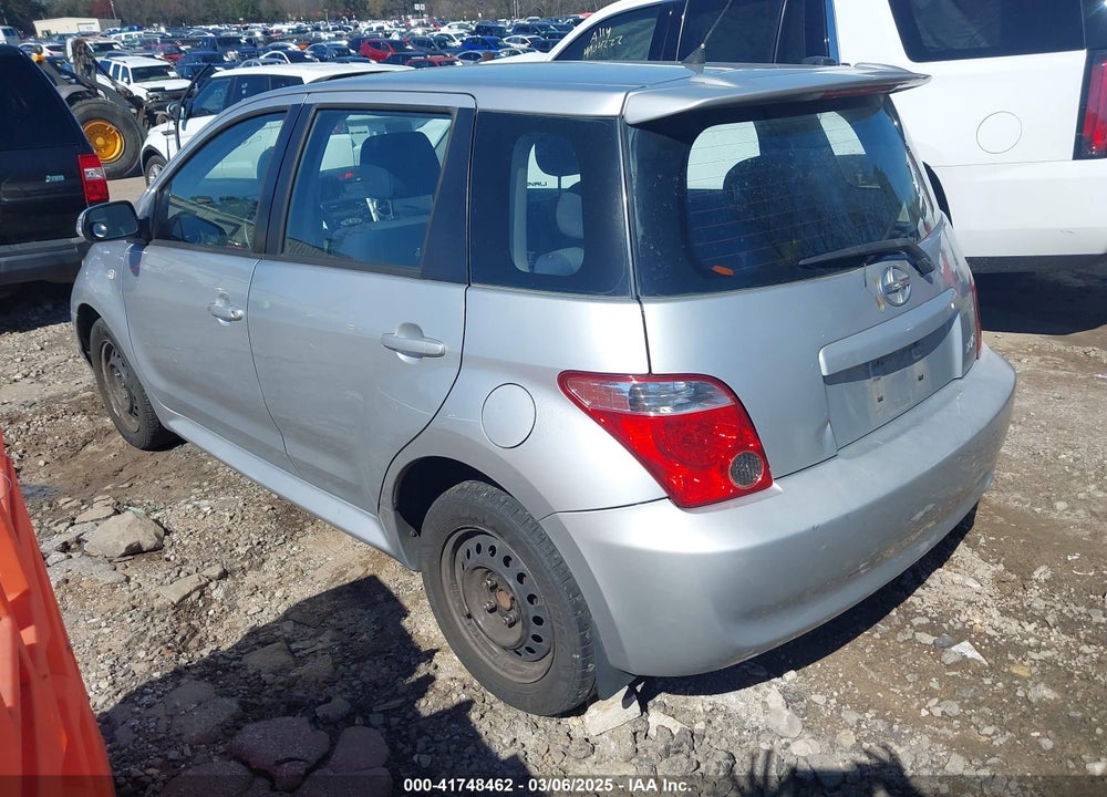 2006 SCION XA VIN: JTKKT624960133683