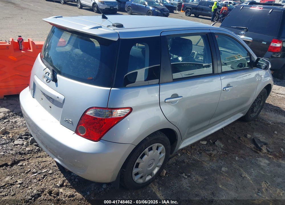 2006 SCION XA VIN: JTKKT624960133683