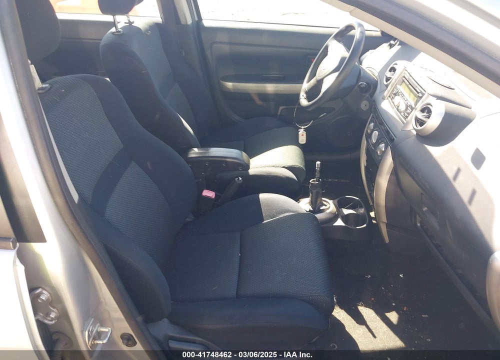 2006 SCION XA VIN: JTKKT624960133683