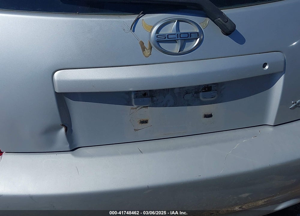 2006 SCION XA VIN: JTKKT624960133683