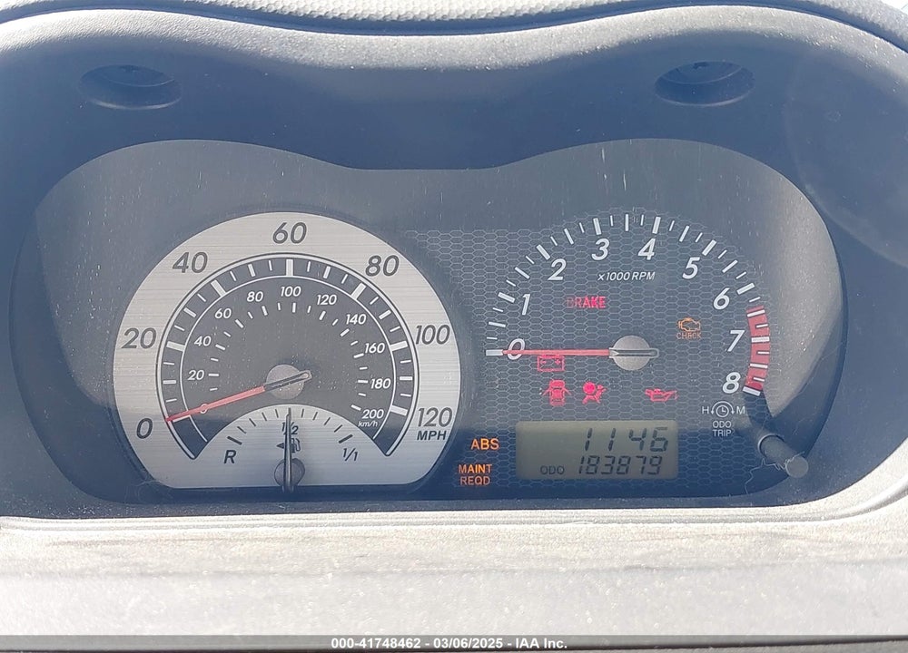 2006 SCION XA VIN: JTKKT624960133683
