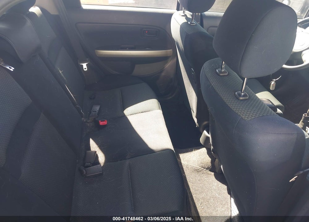 2006 SCION XA VIN: JTKKT624960133683