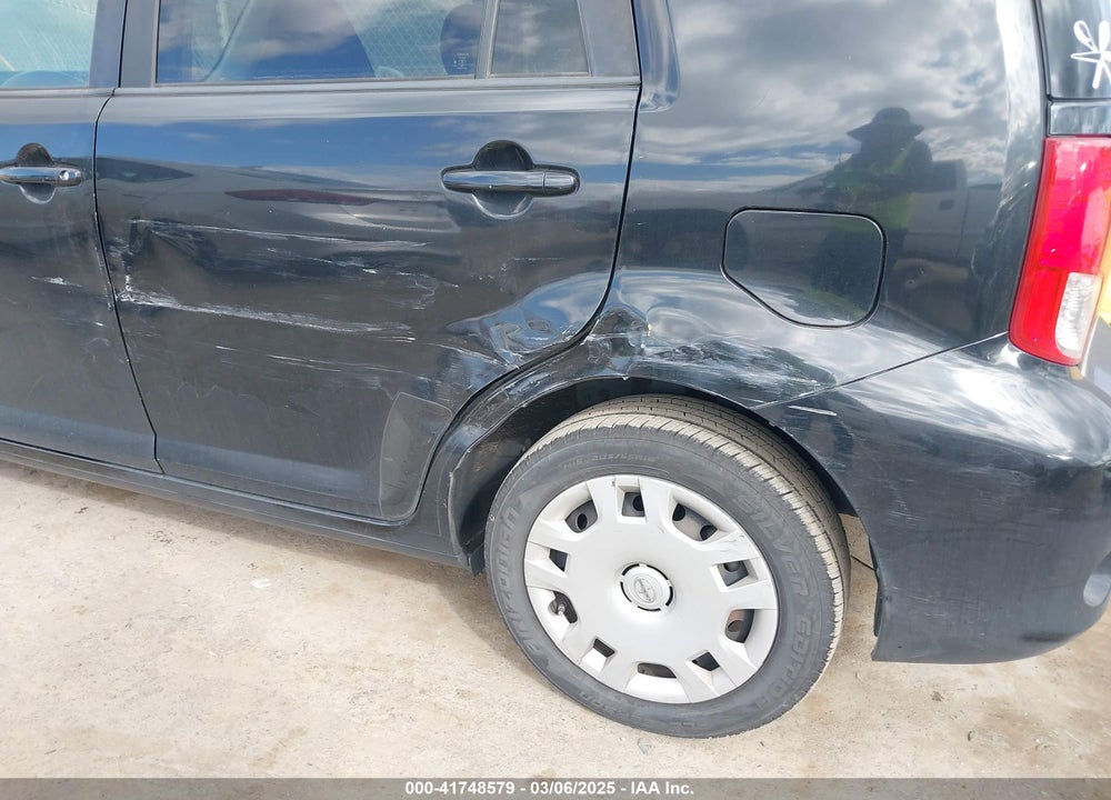 2012 SCION XB VIN: JTLZE4FE6CJ012126