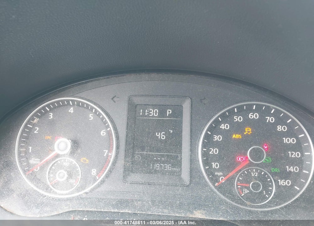 2010 VOLKSWAGEN JETTA VIN: 3VWRZ7AJ2AM018749