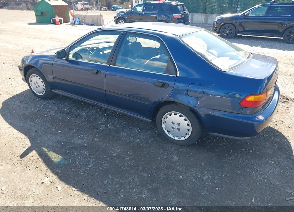 1995 HONDA CIVIC LX VIN: 1HGEG8558SL036039