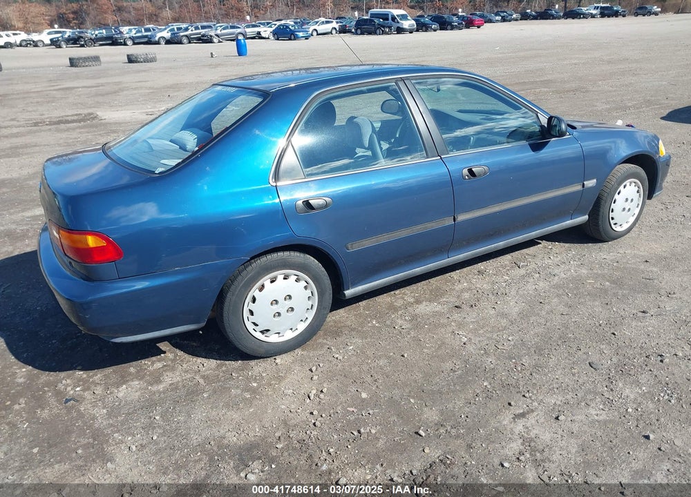 1995 HONDA CIVIC LX VIN: 1HGEG8558SL036039