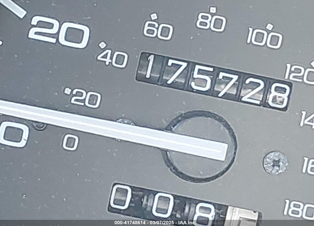 1995 HONDA CIVIC LX VIN: 1HGEG8558SL036039