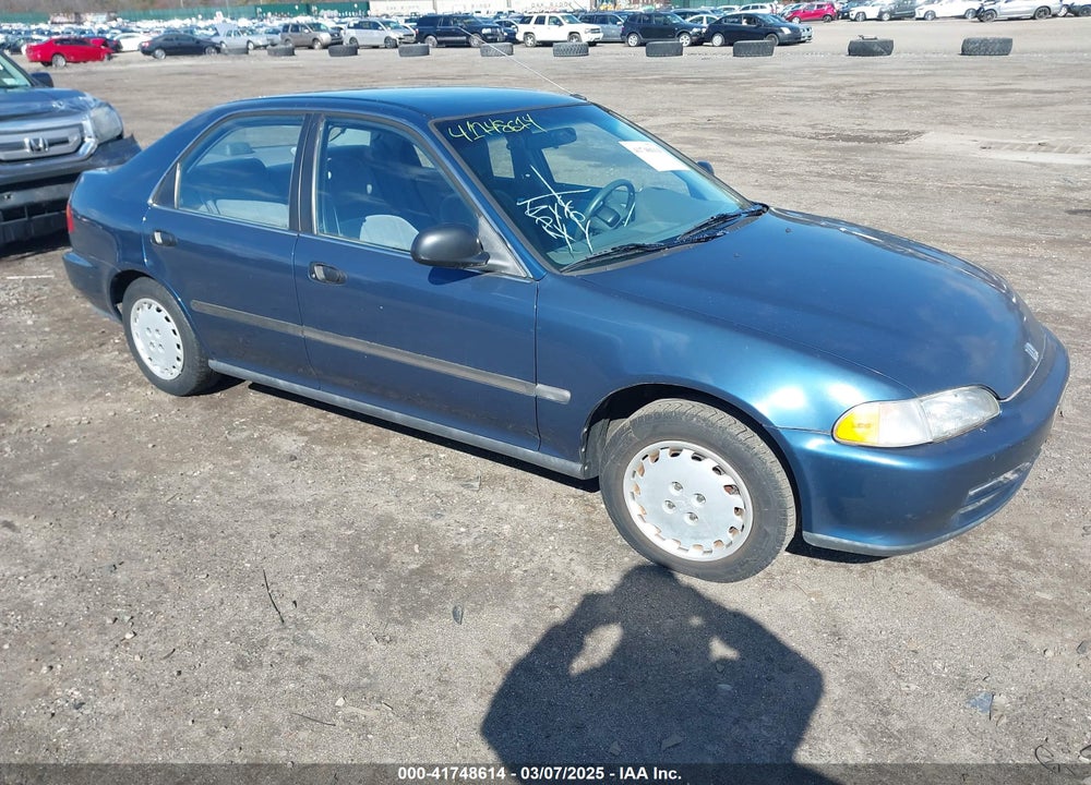 1995 HONDA CIVIC LX VIN: 1HGEG8558SL036039