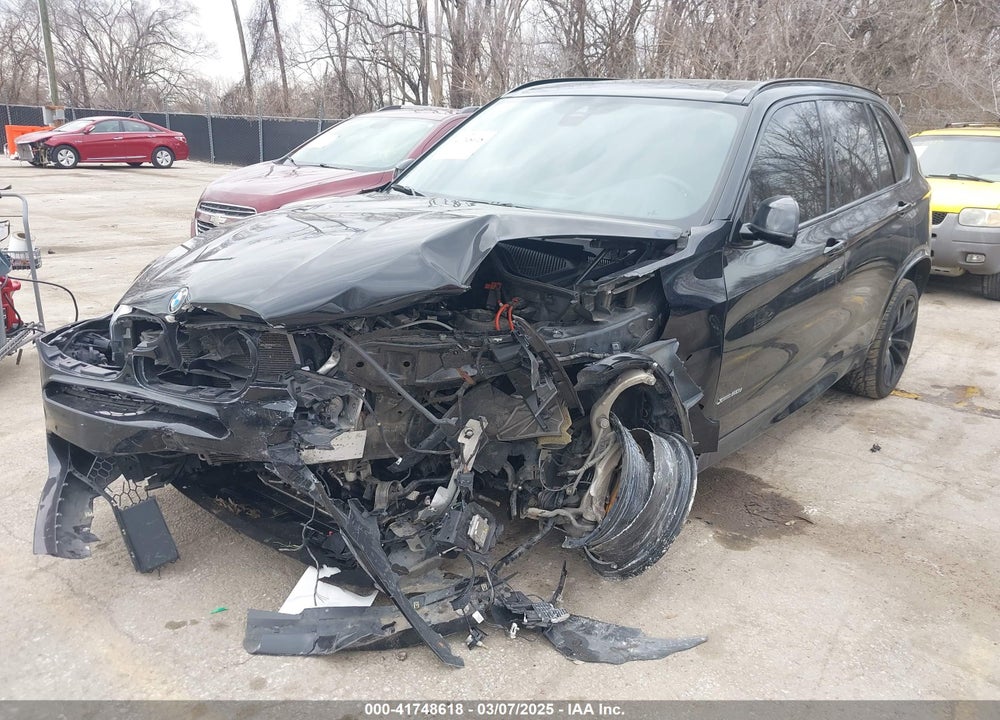 2017 BMW X5 VIN: 5UXKR6C39H0J85179
