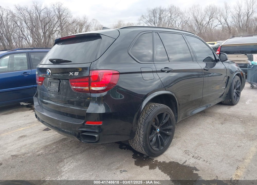 2017 BMW X5 VIN: 5UXKR6C39H0J85179