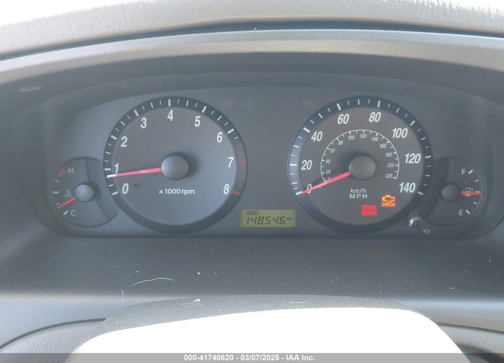 2006 HYUNDAI ELANTRA GLS/LIMITED VIN: KMHDN46D26U305372
