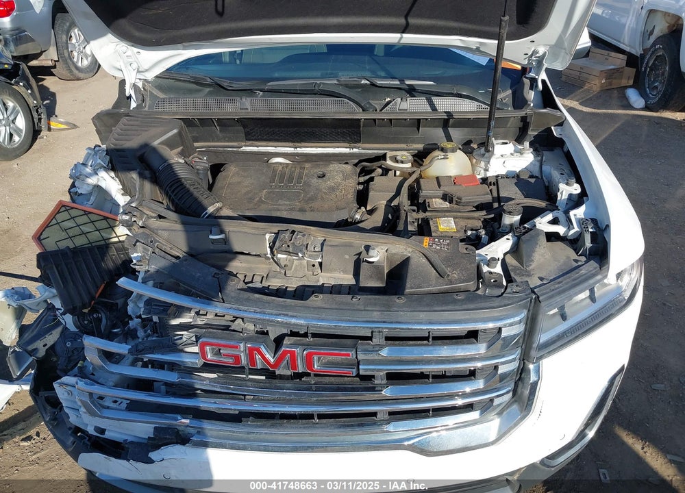 2023 GMC ACADIA VIN: 1GKKNKL46PZ183791