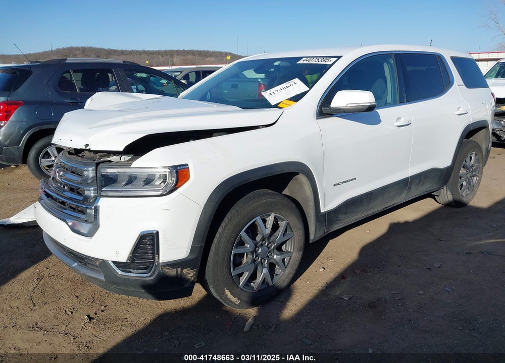 2023 GMC ACADIA VIN: 1GKKNKL46PZ183791