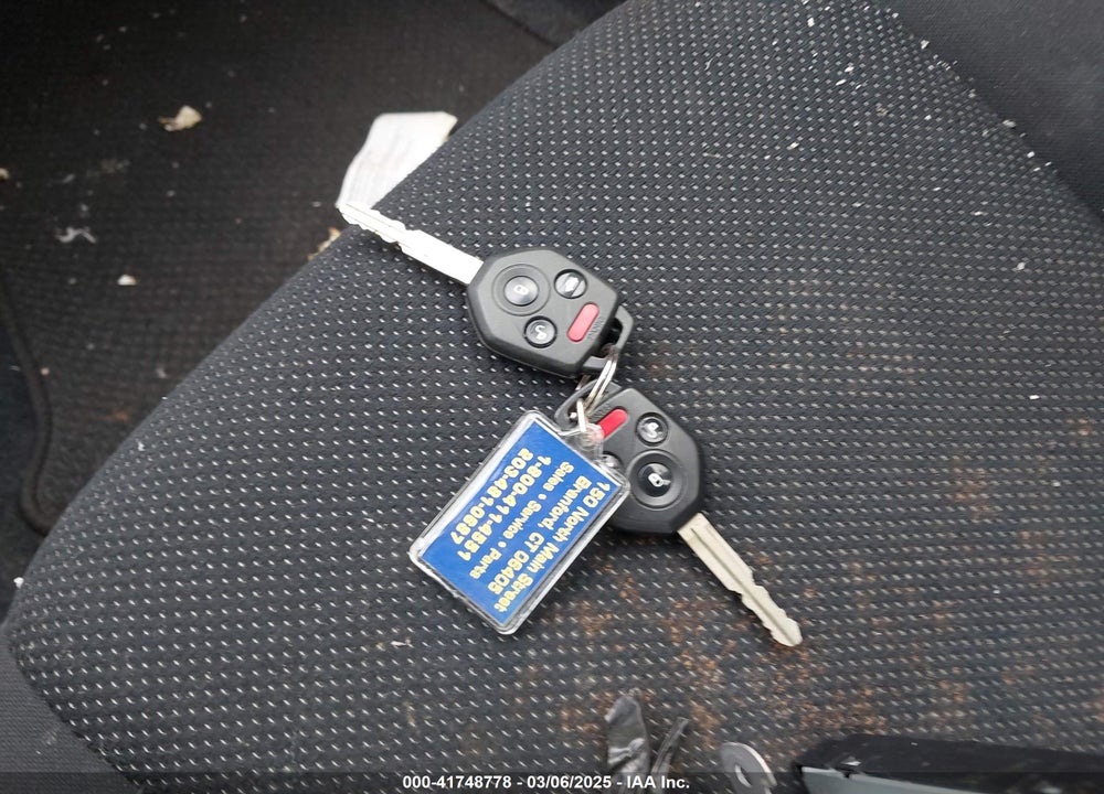 2014 SUBARU IMPREZA VIN: JF1GPAA61E9244395