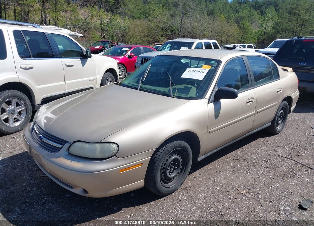2005 CHEVROLET CLASSIC VIN: 1G1ND52F15M127258
