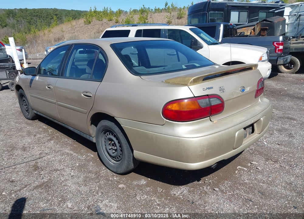 2005 CHEVROLET CLASSIC VIN: 1G1ND52F15M127258