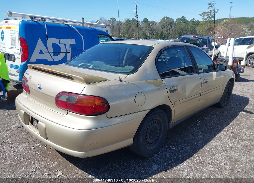 2005 CHEVROLET CLASSIC VIN: 1G1ND52F15M127258
