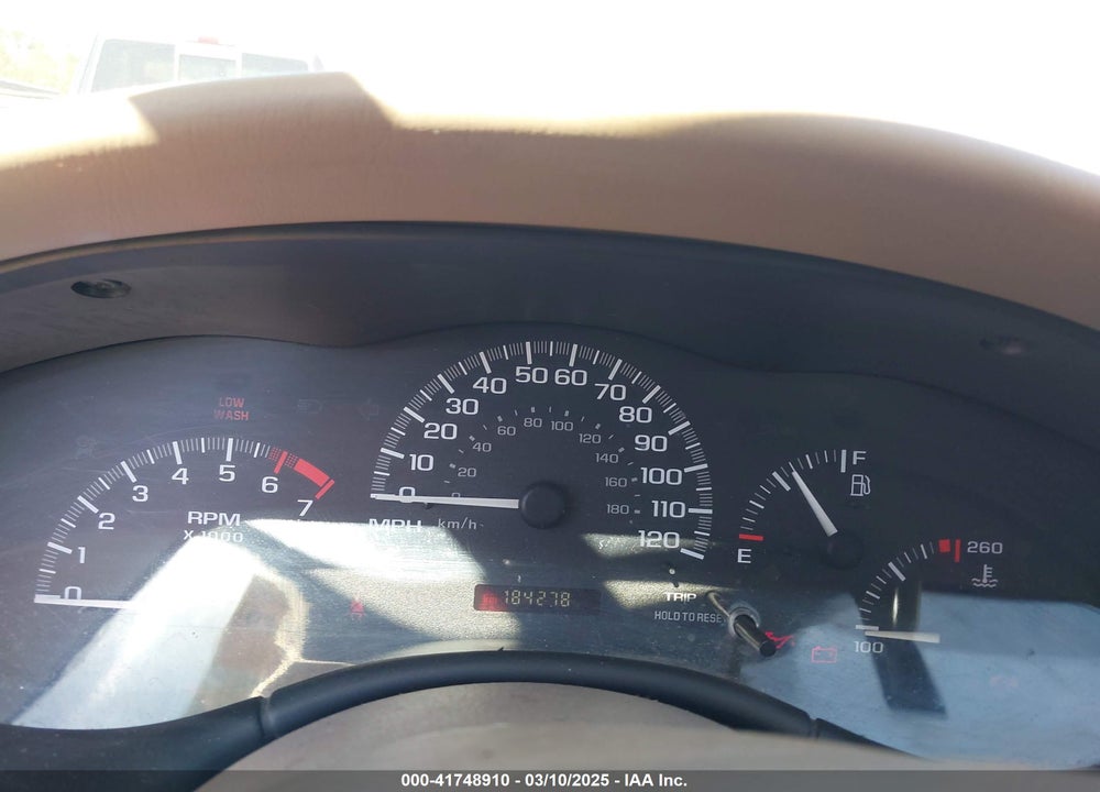 2005 CHEVROLET CLASSIC VIN: 1G1ND52F15M127258