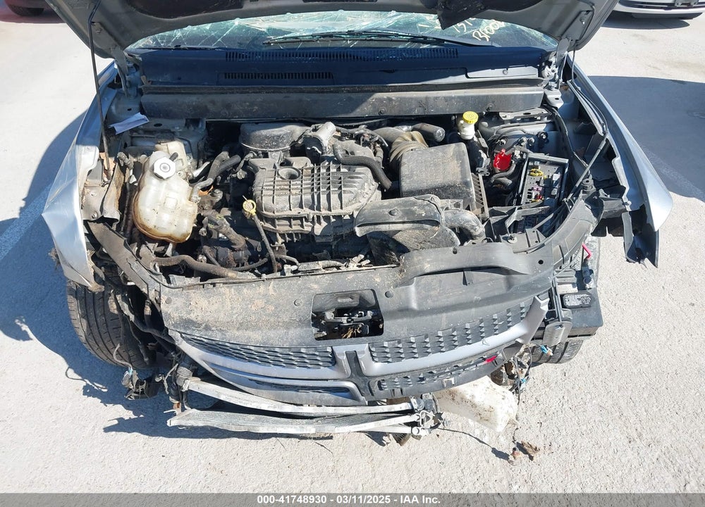 2019 DODGE JOURNEY VIN: 3C4PDDEG8KT720054