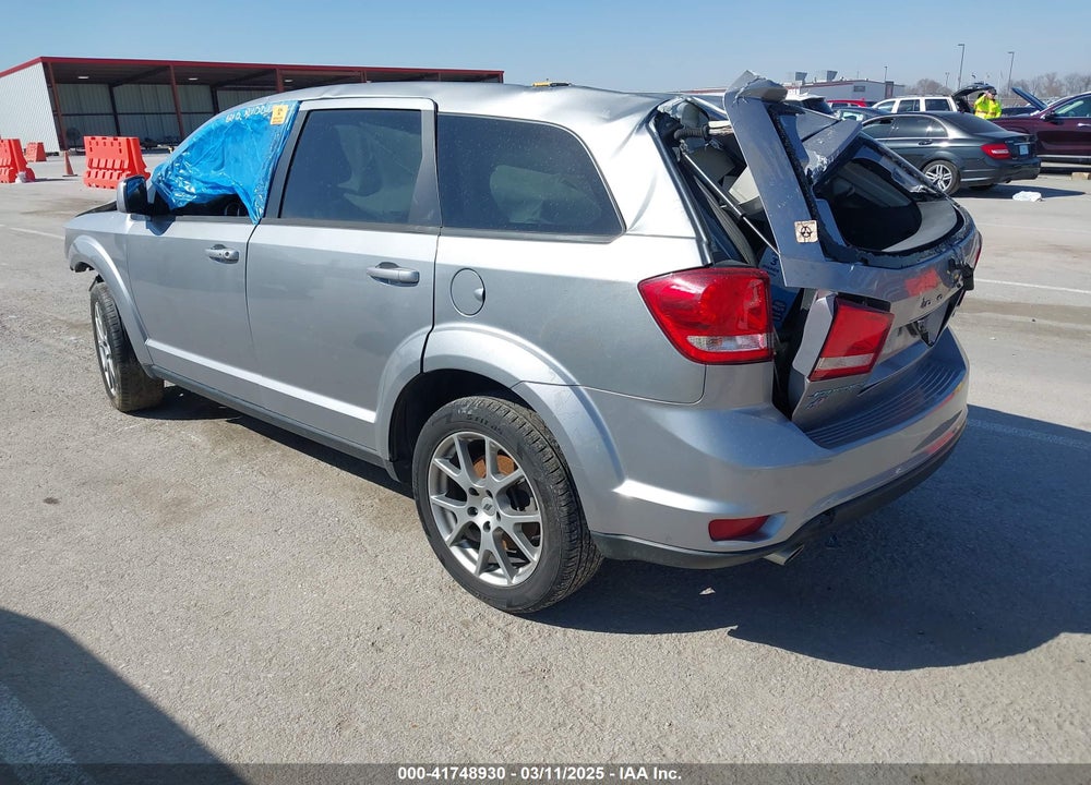 2019 DODGE JOURNEY VIN: 3C4PDDEG8KT720054