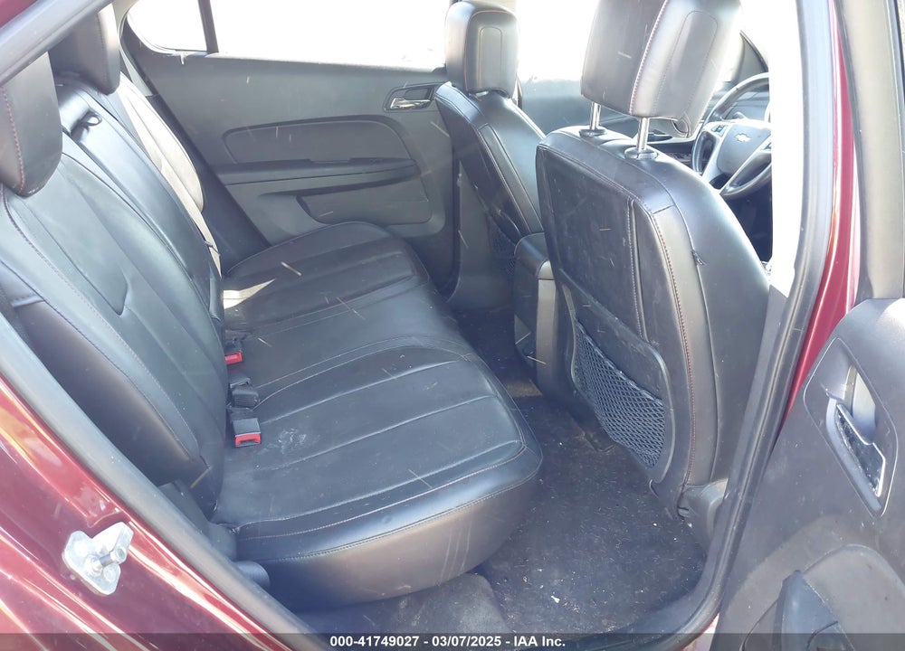 2010 CHEVROLET EQUINOX VIN: 2CNFLPEYXA6308600