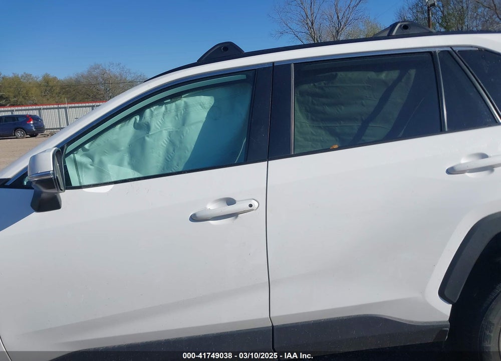 2023 TOYOTA RAV4 VIN: 2T3W1RFV7PC215820