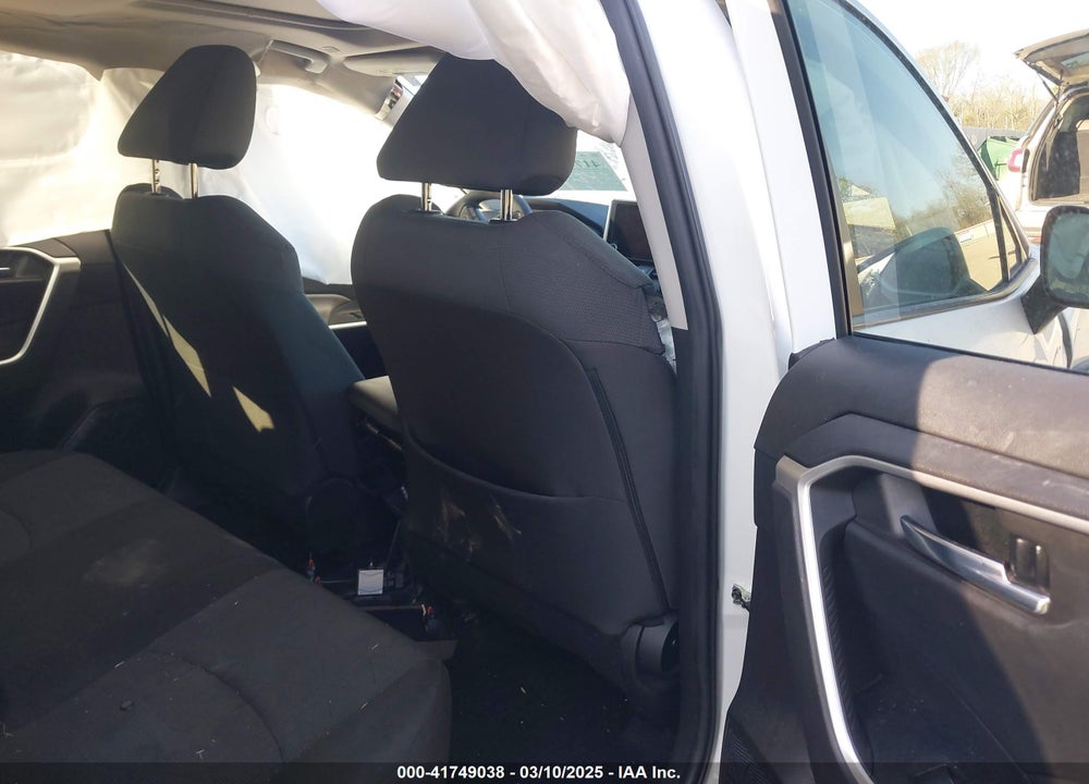 2023 TOYOTA RAV4 VIN: 2T3W1RFV7PC215820
