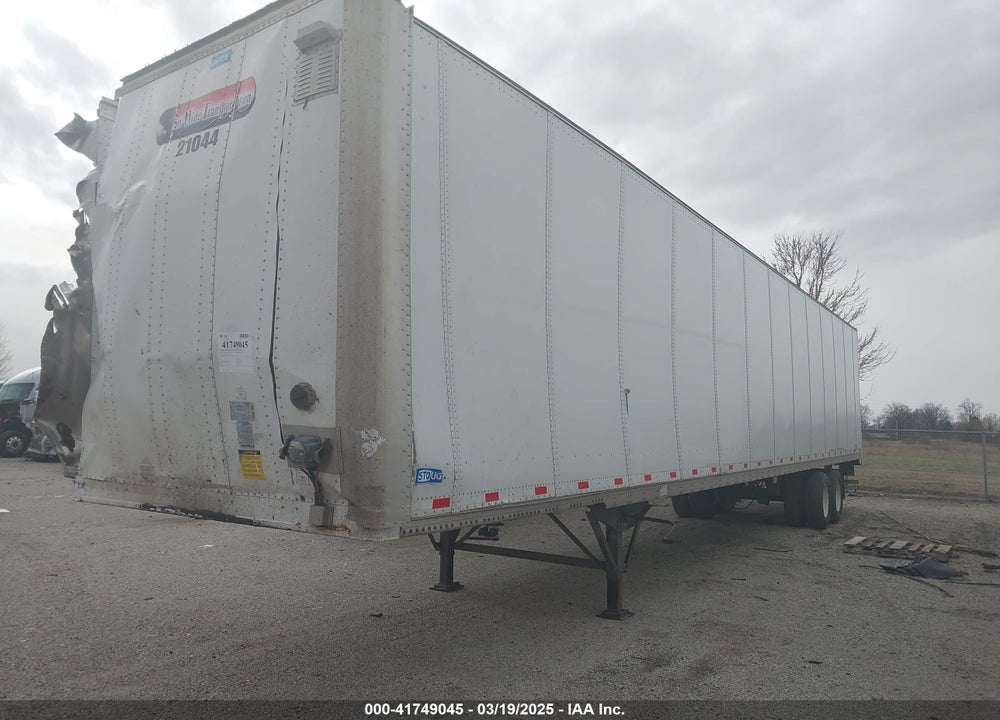 2017 STOUGHTON TRAILERS INC --- VIN: 1DW1A532XHB721044