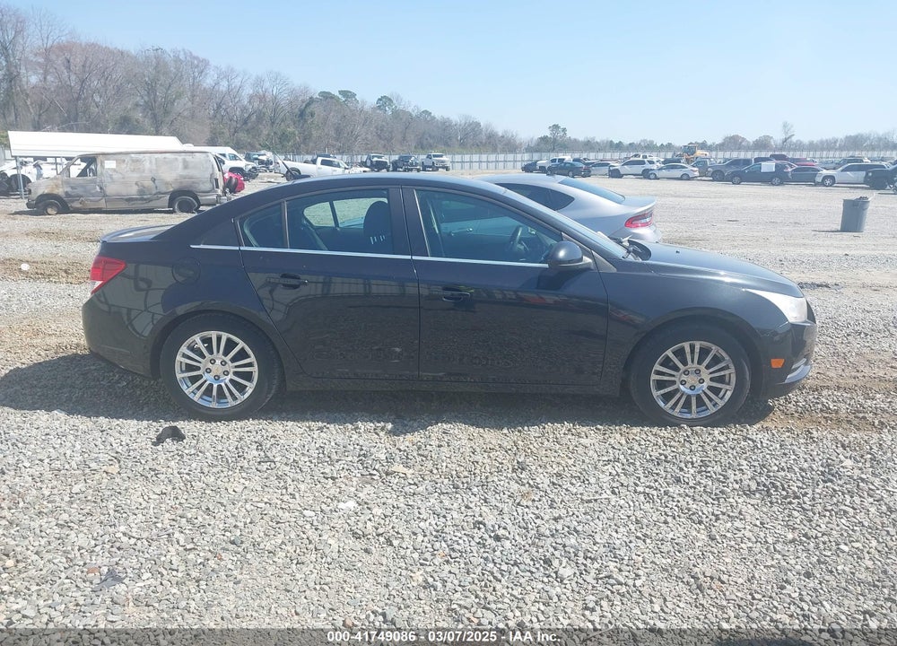 2011 CHEVROLET CRUZE ECO VIN: 1G1PJ5S95B7194080