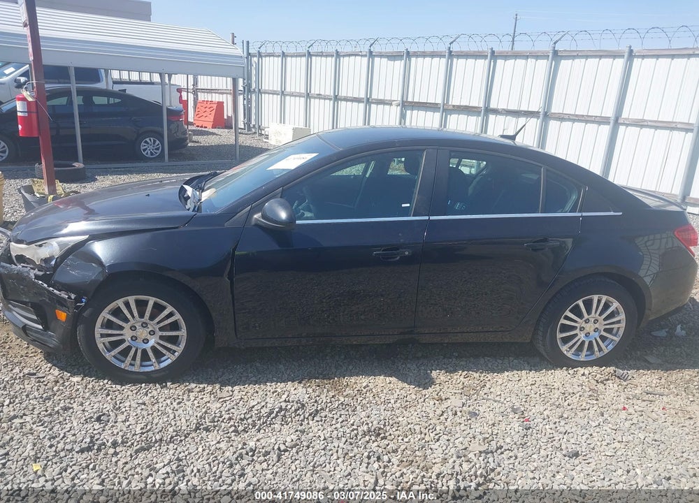 2011 CHEVROLET CRUZE ECO VIN: 1G1PJ5S95B7194080