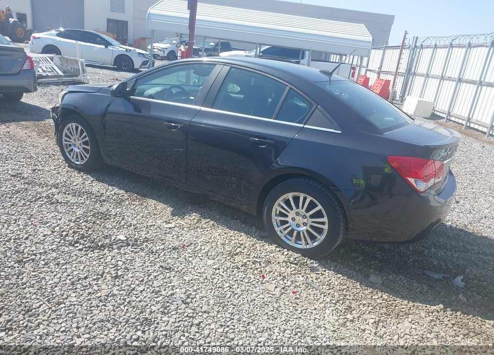 2011 CHEVROLET CRUZE ECO VIN: 1G1PJ5S95B7194080