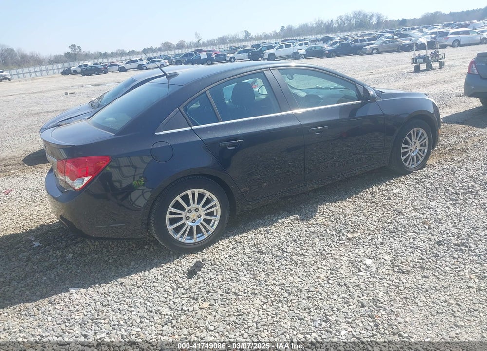 2011 CHEVROLET CRUZE ECO VIN: 1G1PJ5S95B7194080