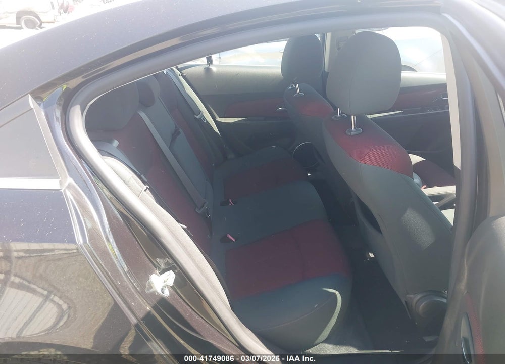 2011 CHEVROLET CRUZE ECO VIN: 1G1PJ5S95B7194080
