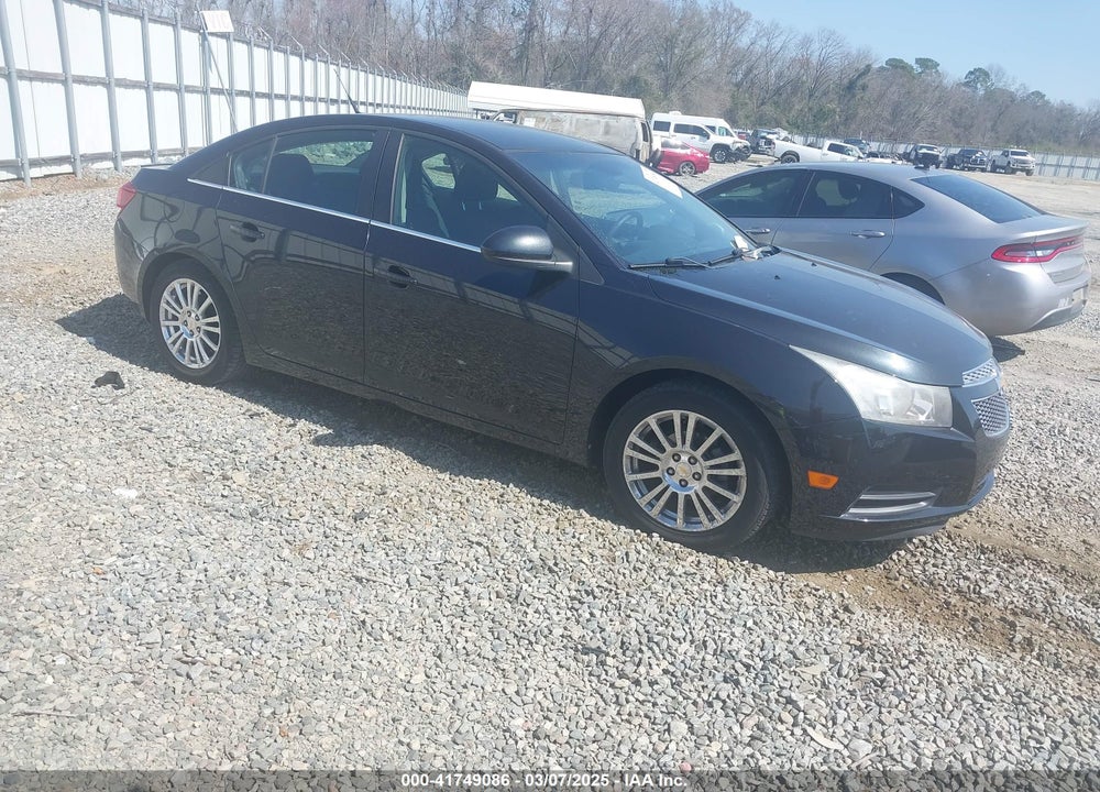 2011 CHEVROLET CRUZE ECO VIN: 1G1PJ5S95B7194080