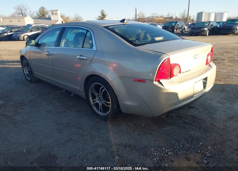 2012 CHEVROLET MALIBU VIN: 1G1ZC5E06CF343555