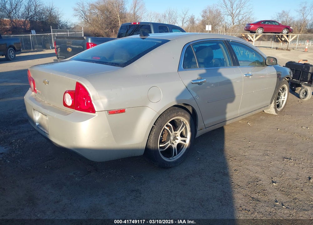 2012 CHEVROLET MALIBU VIN: 1G1ZC5E06CF343555