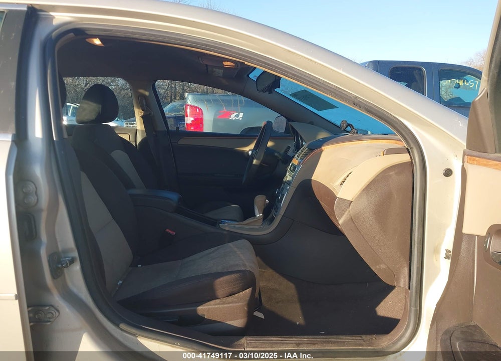 2012 CHEVROLET MALIBU VIN: 1G1ZC5E06CF343555