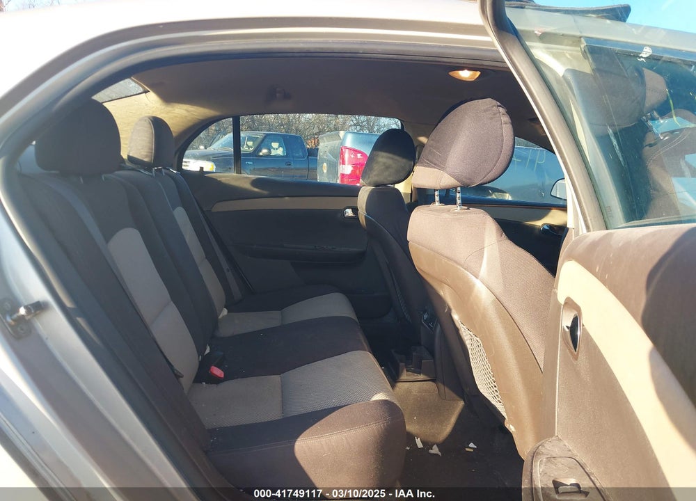 2012 CHEVROLET MALIBU VIN: 1G1ZC5E06CF343555