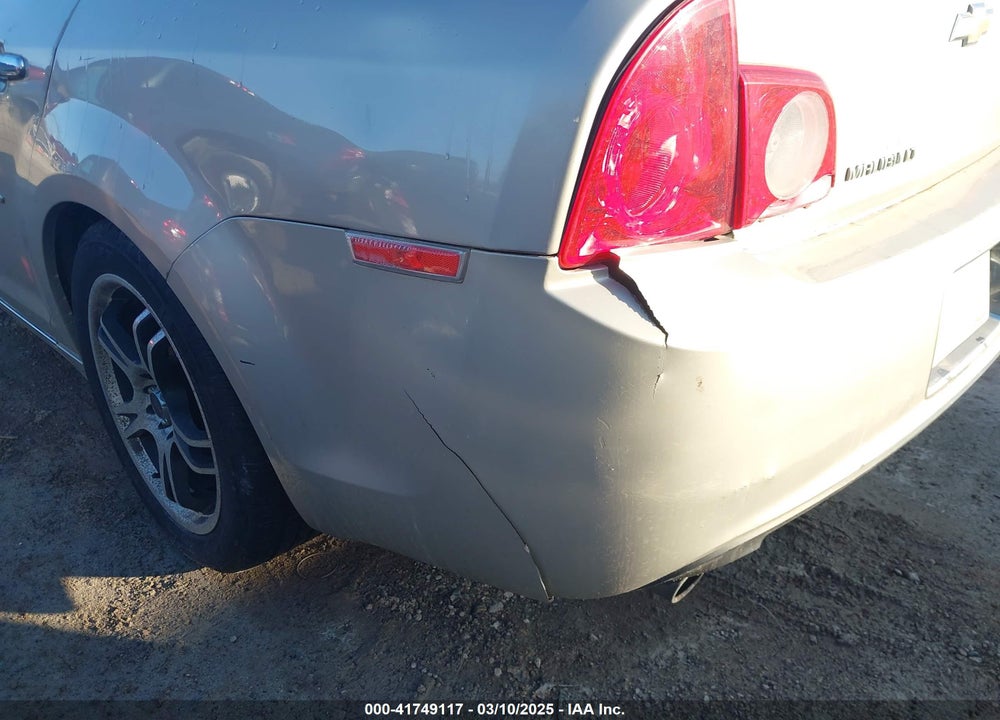 2012 CHEVROLET MALIBU VIN: 1G1ZC5E06CF343555
